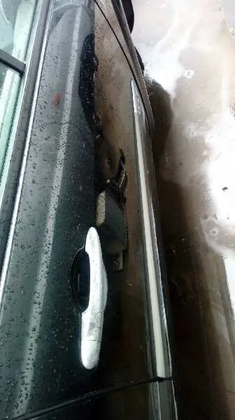 RENAULT GRAND SCENIC '2004 1.9 DCI NEGRO