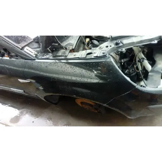 RENAULT GRAND SCENIC '2004 1.9 DCI NEGRO