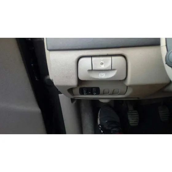 RENAULT GRAND SCENIC '2004 1.9 DCI NEGRO