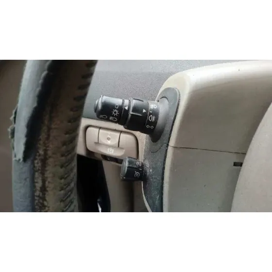 RENAULT GRAND SCENIC '2004 1.9 DCI NEGRO