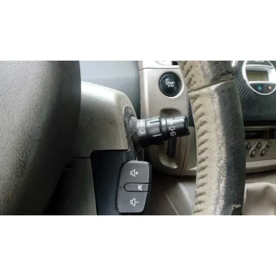 RENAULT GRAND SCENIC '2004 1.9 DCI NEGRO