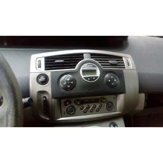 RENAULT GRAND SCENIC '2004 1.9 DCI NEGRO
