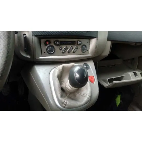 RENAULT GRAND SCENIC '2004 1.9 DCI NEGRO
