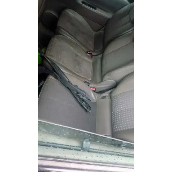RENAULT GRAND SCENIC '2004 1.9 DCI NEGRO
