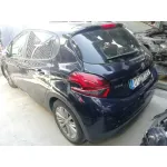 PEUGEOT 208 PEUGEOT 208 '2016 STYLE AZUL 2014