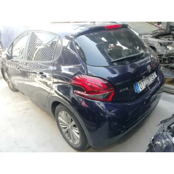 PEUGEOT 208 '2016 STYLE AZUL