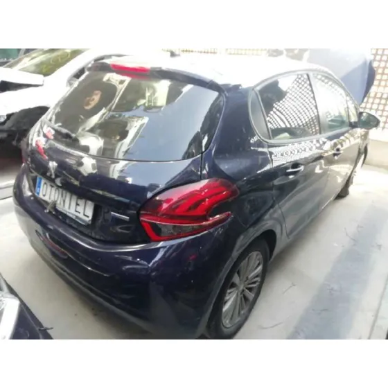 PEUGEOT 208 '2016 STYLE AZUL