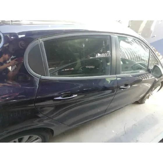 PEUGEOT 208 '2016 STYLE AZUL