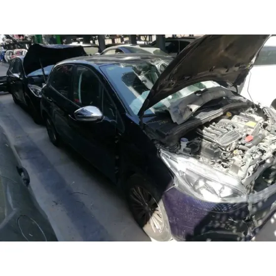PEUGEOT 208 '2016 STYLE AZUL
