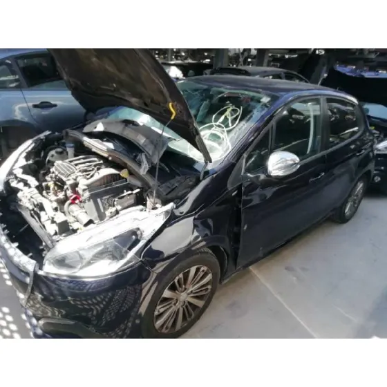 PEUGEOT 208 '2016 STYLE AZUL