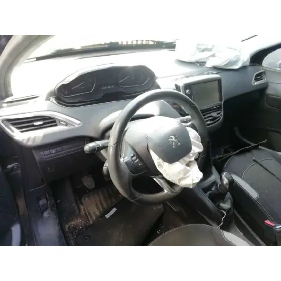 PEUGEOT 208 '2016 STYLE AZUL