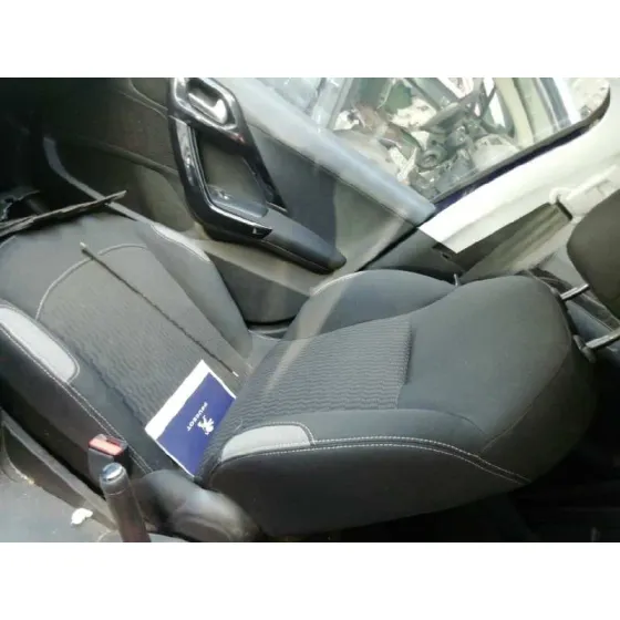 PEUGEOT 208 '2016 STYLE AZUL