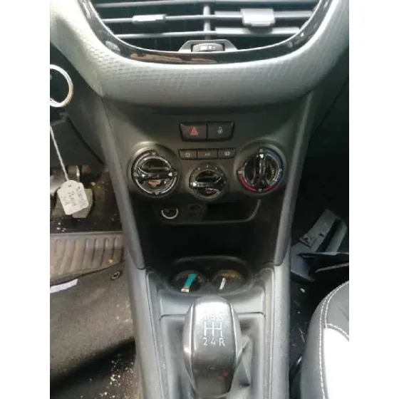 PEUGEOT 208 '2016 STYLE AZUL