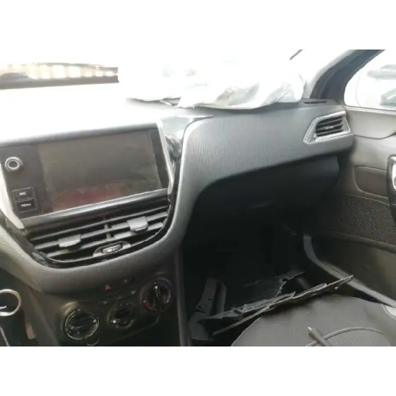 PEUGEOT 208 '2016 STYLE AZUL