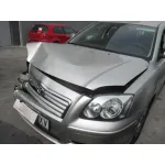 TOYOTA AVENSIS BERLINA (T25) TOYOTA AVENSIS BERLINA (T25) '2004 1.8 16V CAT PLATA 2003