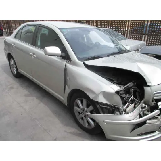 TOYOTA AVENSIS BERLINA (T25) '2004 1.8 16V CAT PLATA