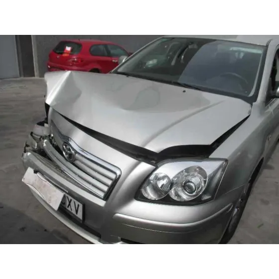 TOYOTA AVENSIS BERLINA (T25) '2004 1.8 16V CAT PLATA