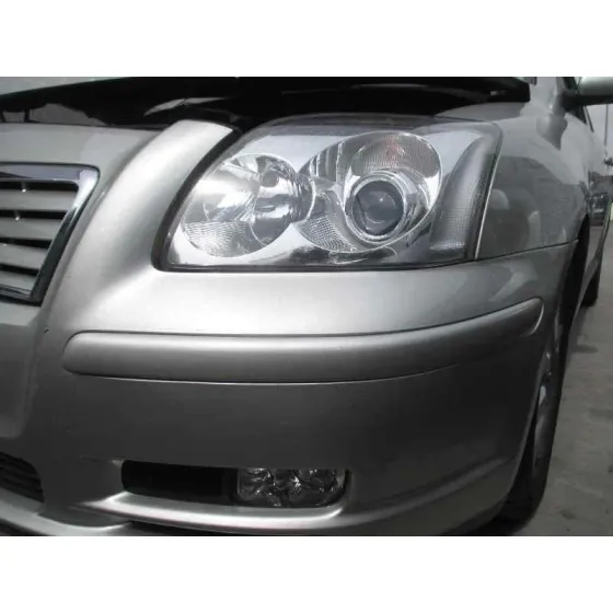 TOYOTA AVENSIS BERLINA (T25) '2004 1.8 16V CAT PLATA
