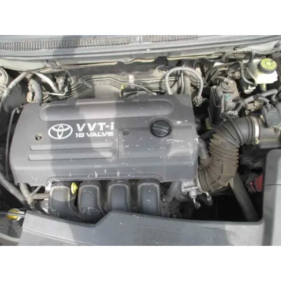 TOYOTA AVENSIS BERLINA (T25) '2004 1.8 16V CAT PLATA