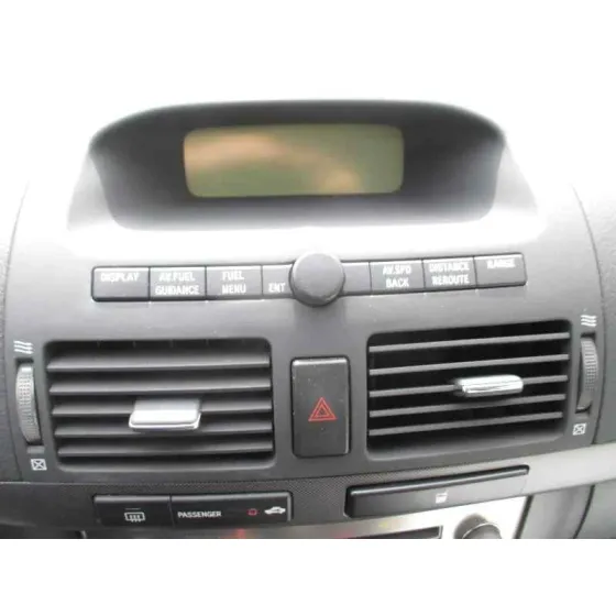 TOYOTA AVENSIS BERLINA (T25) '2004 1.8 16V CAT PLATA