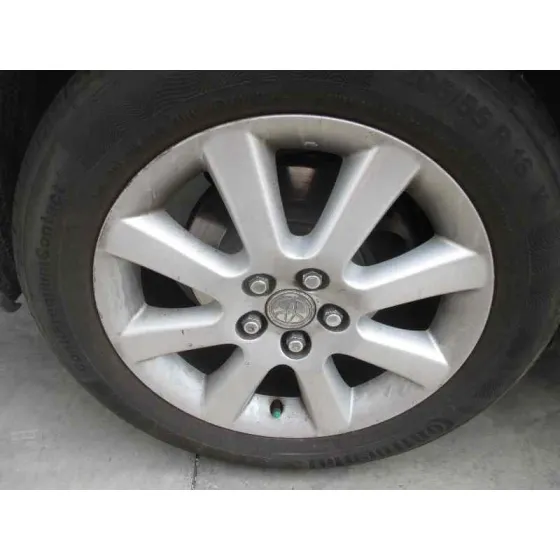 TOYOTA AVENSIS BERLINA (T25) '2004 1.8 16V CAT PLATA