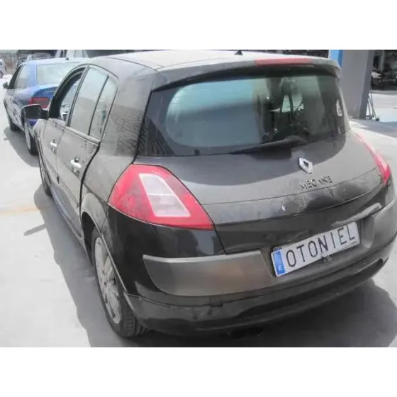 RENAULT MEGANE II BERLINA 5P '1950 CONFORT AUTHENTIQUE NEGRO