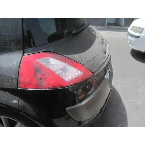RENAULT MEGANE II BERLINA 5P '1950 CONFORT AUTHENTIQUE NEGRO