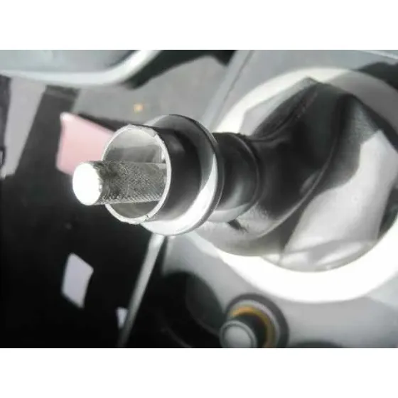RENAULT MEGANE II BERLINA 5P '1950 CONFORT AUTHENTIQUE NEGRO