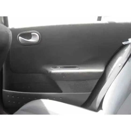 RENAULT MEGANE II BERLINA 5P '1950 CONFORT AUTHENTIQUE NEGRO