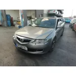 MAZDA 6 BERLINA (GG) MAZDA 6 BERLINA (GG) '2006 2.0 CRTD 143 ACTIVE (5-PTAS.) GRIS 2006
