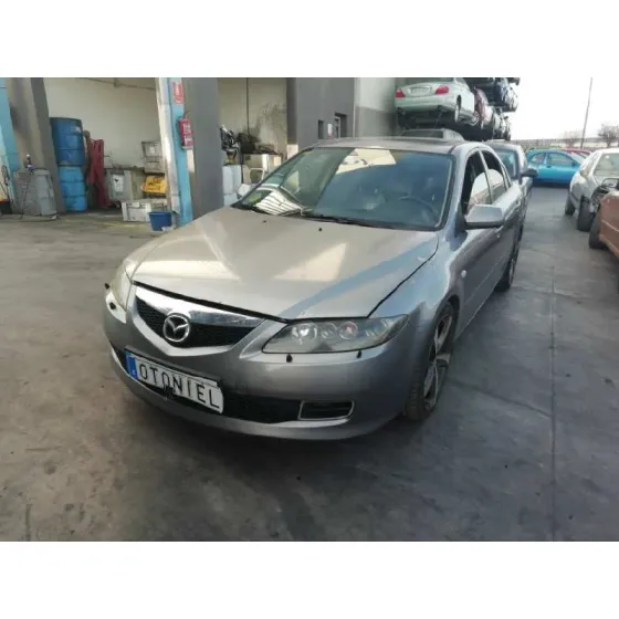 MAZDA 6 BERLINA (GG) '2006 2.0 CRTD 143 ACTIVE (5-PTAS.) GRIS