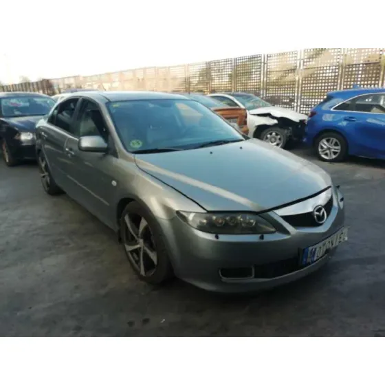 MAZDA 6 BERLINA (GG) '2006 2.0 CRTD 143 ACTIVE (5-PTAS.) GRIS
