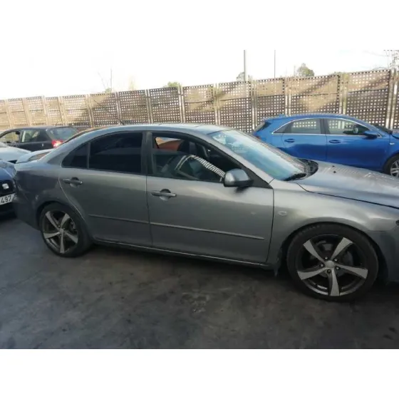 MAZDA 6 BERLINA (GG) '2006 2.0 CRTD 143 ACTIVE (5-PTAS.) GRIS