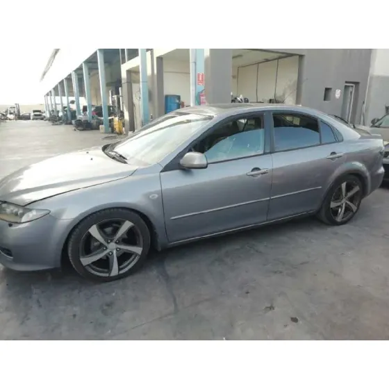 MAZDA 6 BERLINA (GG) '2006 2.0 CRTD 143 ACTIVE (5-PTAS.) GRIS