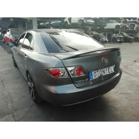 MAZDA 6 BERLINA (GG) '2006 2.0 CRTD 143 ACTIVE (5-PTAS.) GRIS