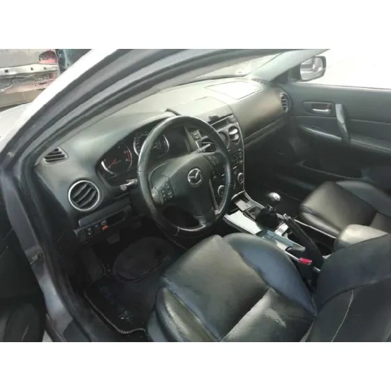 MAZDA 6 BERLINA (GG) '2006 2.0 CRTD 143 ACTIVE (5-PTAS.) GRIS