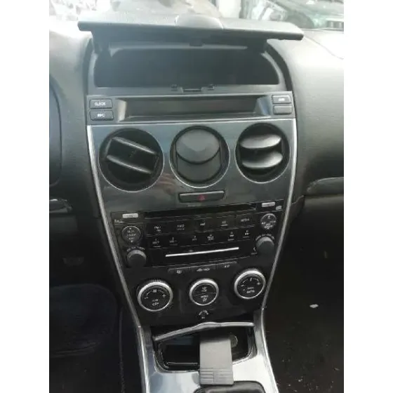 MAZDA 6 BERLINA (GG) '2006 2.0 CRTD 143 ACTIVE (5-PTAS.) GRIS