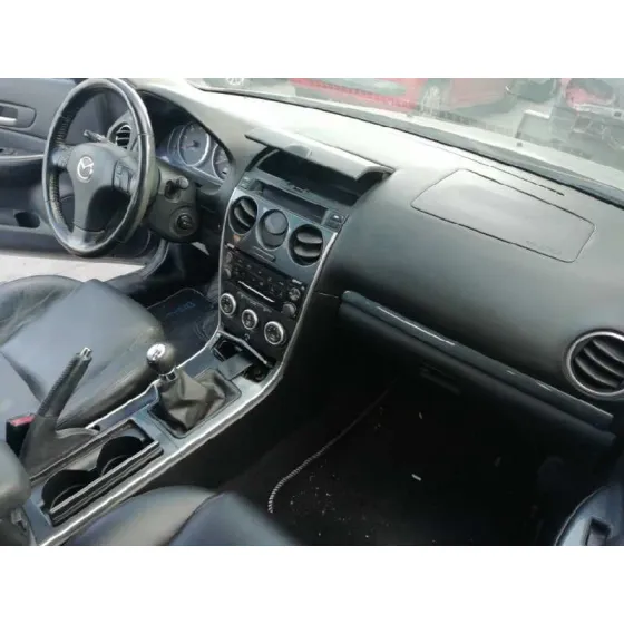 MAZDA 6 BERLINA (GG) '2006 2.0 CRTD 143 ACTIVE (5-PTAS.) GRIS