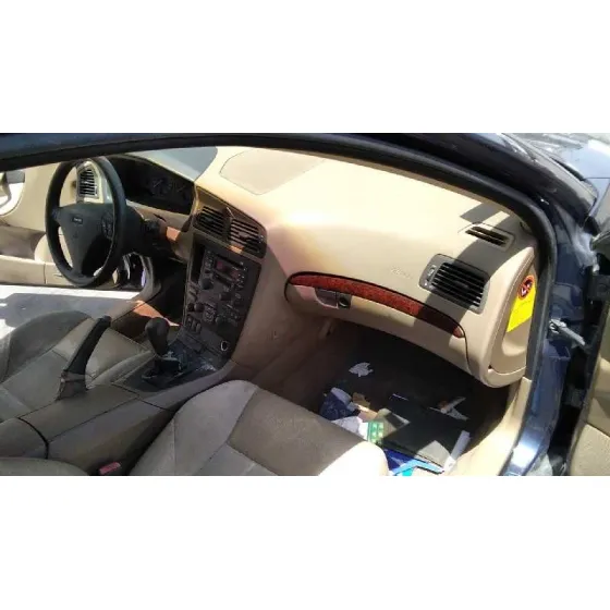 VOLVO S60 BERLINA '2001 2.4 (125KW) AZUL