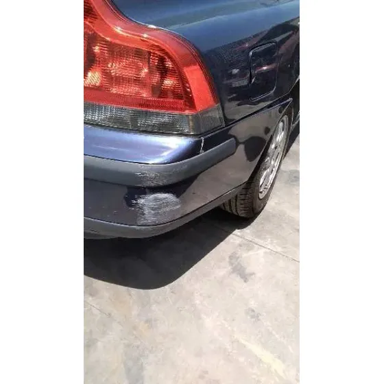 VOLVO S60 BERLINA '2001 2.4 (125KW) AZUL