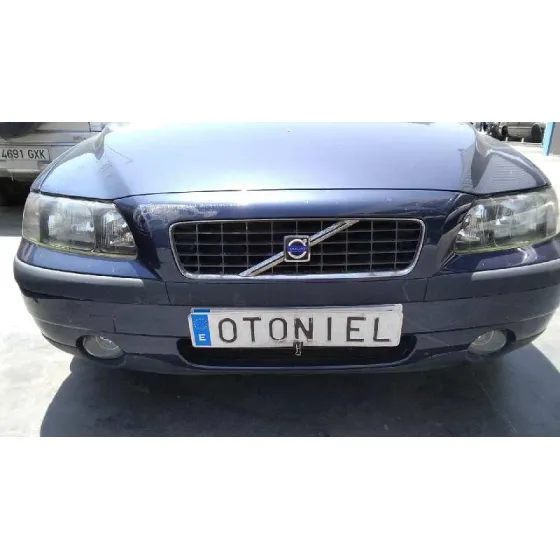 VOLVO S60 BERLINA '2001 2.4 (125KW) AZUL