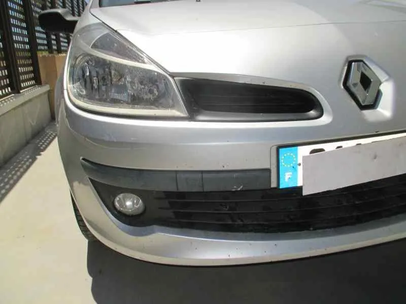 RENAULT CLIO III RENAULT CLIO III '2007 1.5 DCI DIESEL PLATA 2005