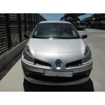 RENAULT CLIO III RENAULT CLIO III '2007 1.5 DCI DIESEL PLATA 2005