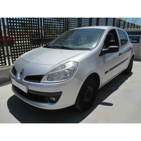 RENAULT CLIO III '2007 1.5 DCI DIESEL PLATA