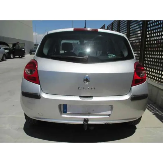 RENAULT CLIO III '2007 1.5 DCI DIESEL PLATA