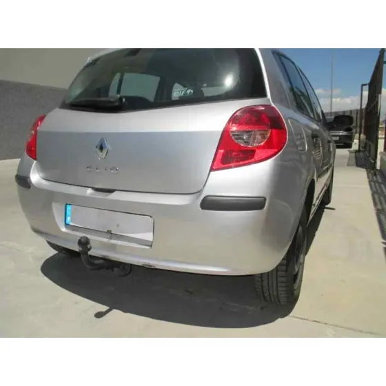 RENAULT CLIO III '2007 1.5 DCI DIESEL PLATA