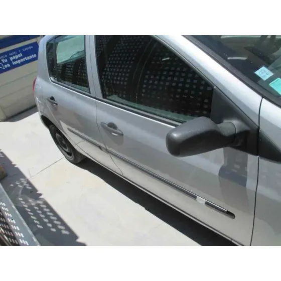 RENAULT CLIO III '2007 1.5 DCI DIESEL PLATA