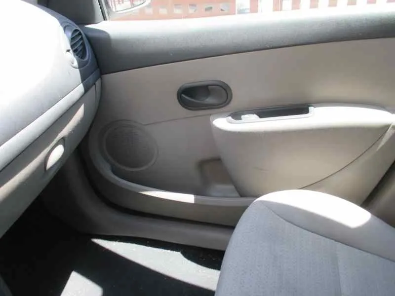 RENAULT CLIO III '2007 1.5 DCI DIESEL PLATA