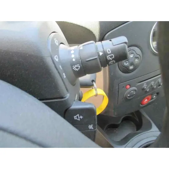 RENAULT CLIO III '2007 1.5 DCI DIESEL PLATA