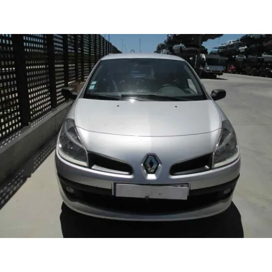 RENAULT CLIO III '2007 1.5 DCI DIESEL PLATA